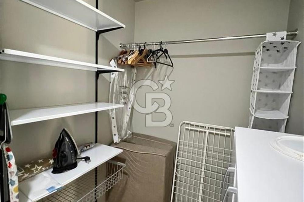 İNCEK LOFT'TA MÜTHİŞ GÖL MANZARALI MOBİLYALI 1+1 KİRALIK DAİRE
