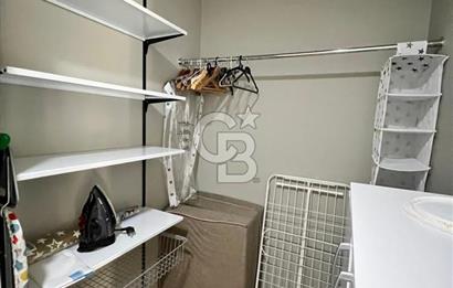İNCEK LOFT'TA MÜTHİŞ GÖL MANZARALI MOBİLYALI 1+1 KİRALIK DAİRE