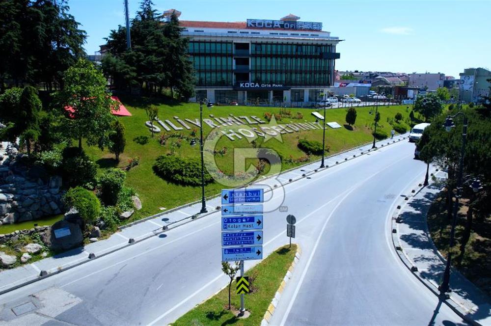 Silivri Koca Ofis Park' ta 62m2 Kiralık Ofis