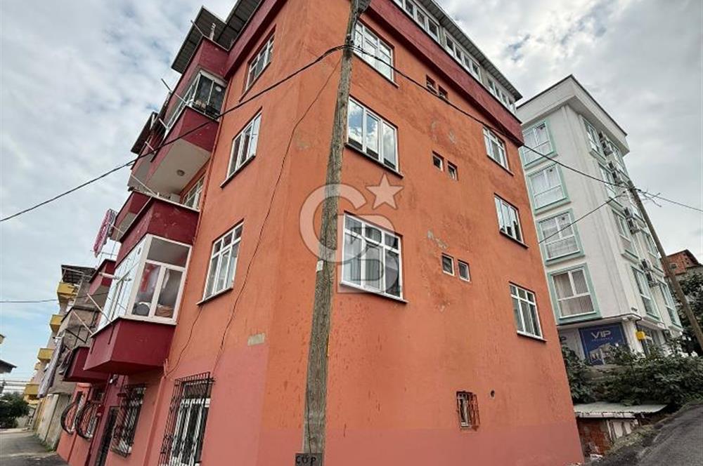 TRABZON ORTAHİSAR ÜNİVERSİTE MAHALLESİNDE KİRALIK DAİRE
