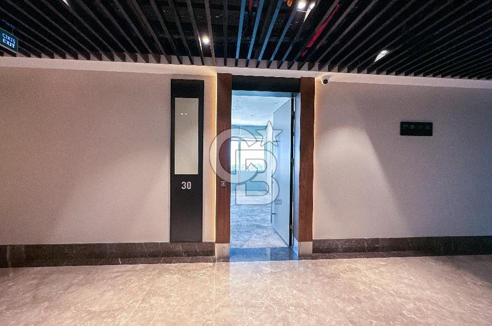 Silivri Koca Ofis Park' ta 62m2 Kiralık Ofis