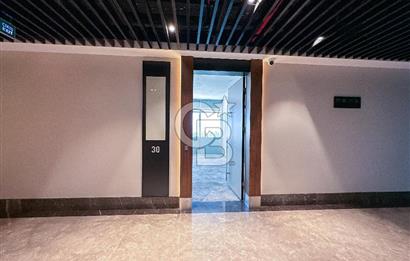 Silivri Koca Ofis Park' ta 62m2 Kiralık Ofis