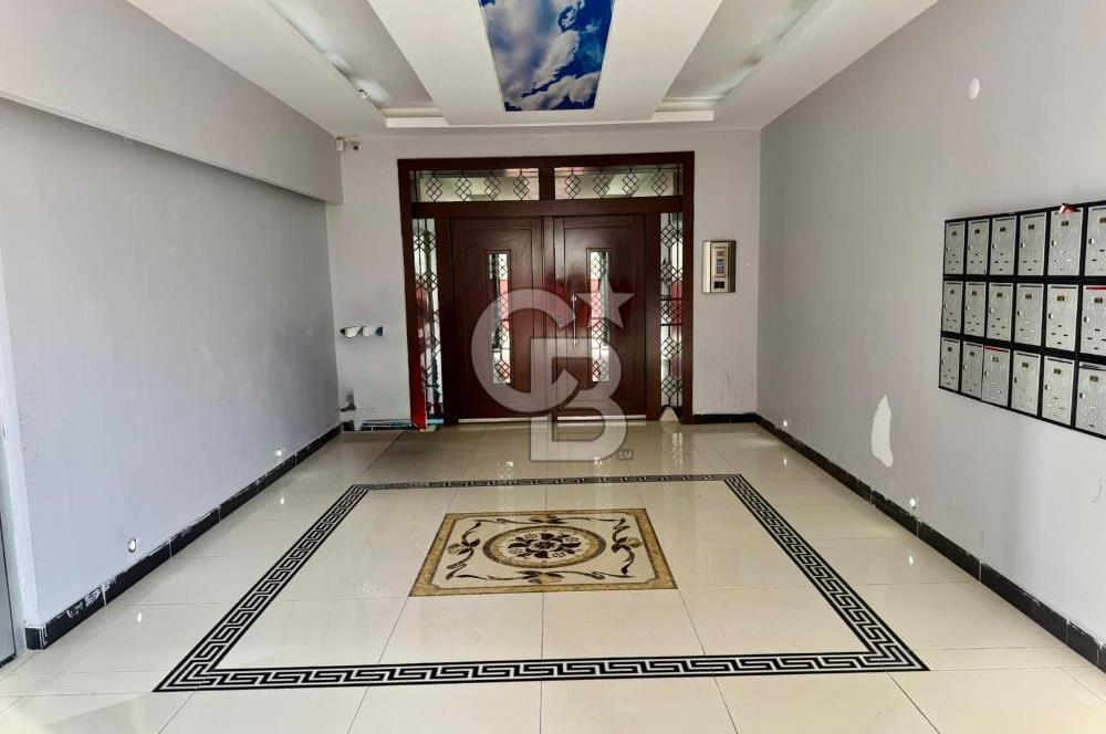 PAMUKLARDA CADDE ÜZERİ GÜNEY CEPHE MANZARALI LÜX YAPILI 3+1...