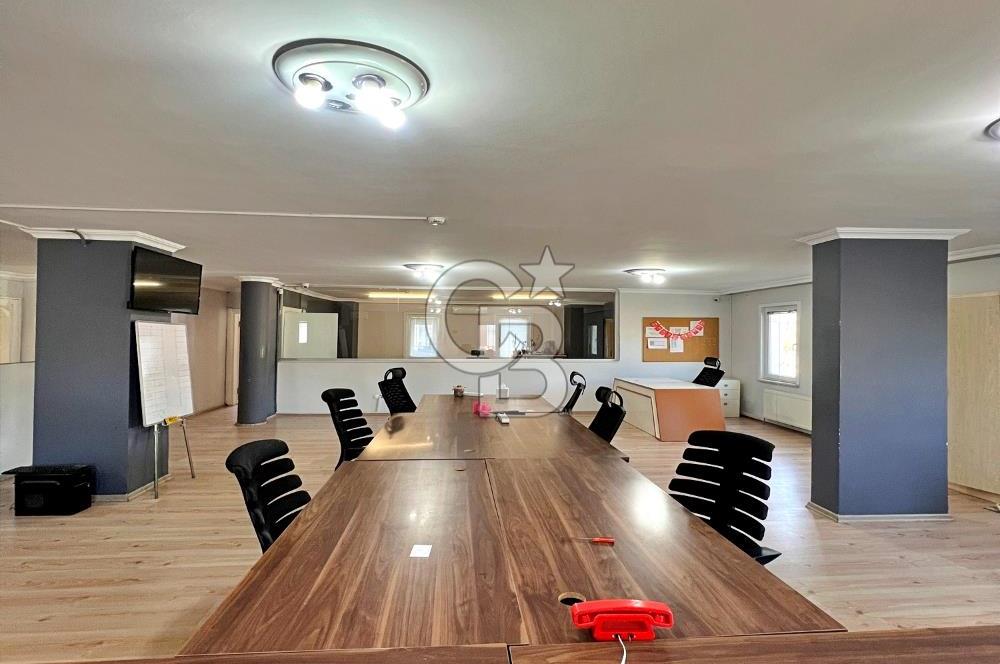 E-5 ÜZERİNDE, TÜYAP KARŞISI, 4 KATLI TAM MÜSTAKİL TİCARİ VİLLA