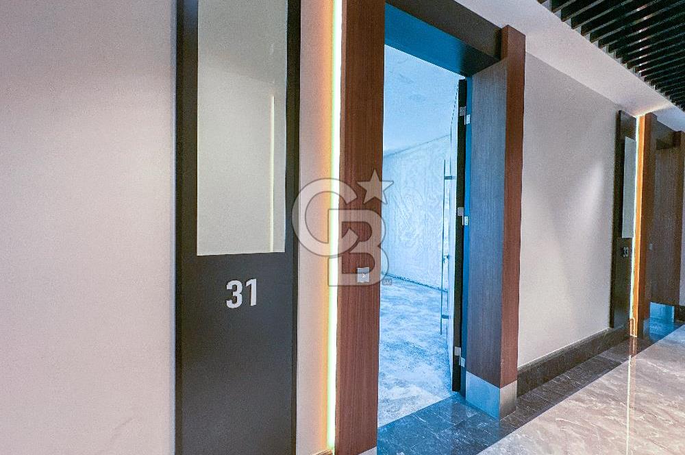 Silivri Koca Ofis Park' ta 53m2 Kiralık Ofis