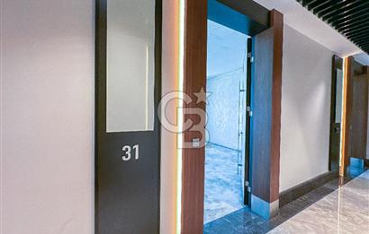 Silivri Koca Ofis Park' ta 53m2 Kiralık Ofis