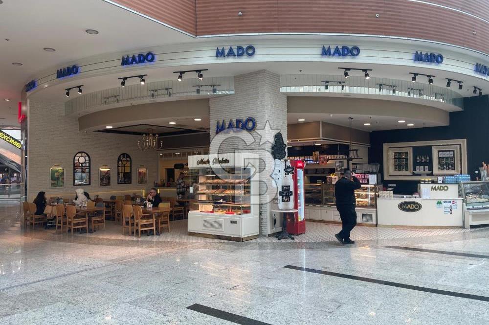 Marka  Kurumsal Konseptli Kafe & Restoran Devren Kiralık