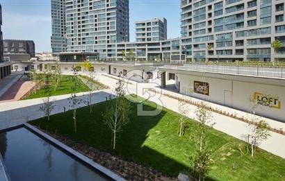 İNCEK LOFT'TA MÜTHİŞ GÖL MANZARALI MOBİLYALI 1+1 KİRALIK DAİRE