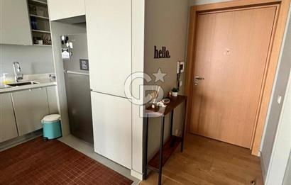 İNCEK LOFT'TA MÜTHİŞ GÖL MANZARALI MOBİLYALI 1+1 KİRALIK DAİRE
