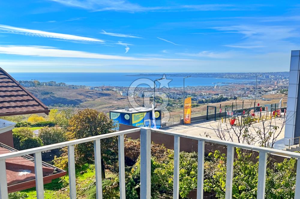 E-5 ÜZERİNDE, TÜYAP KARŞISI, 4 KATLI TAM MÜSTAKİL TİCARİ VİLLA