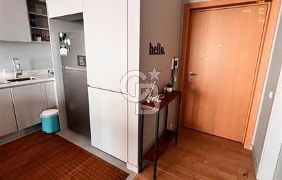 İNCEK LOFT'TA MÜTHİŞ GÖL MANZARALI MOBİLYALI 1+1 KİRALIK DAİRE