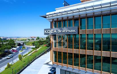 Silivri Koca Ofis Park' ta 30m2 Kiralık Ofis