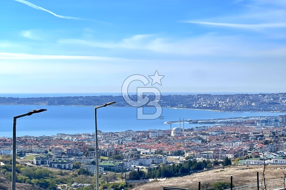 E-5 ÜZERİNDE, TÜYAP KARŞISI, 4 KATLI TAM MÜSTAKİL TİCARİ VİLLA