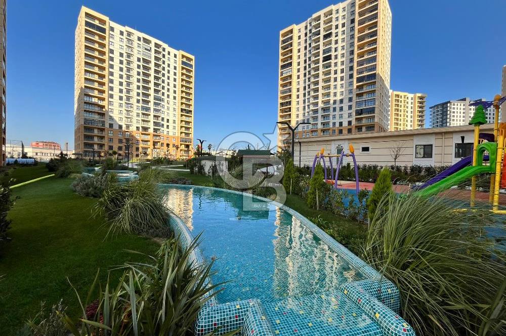 ISPARTAKULE BİZİMEVLER 10'DA PEYZAJ CEPHE 3+1 SATILIK SIFIR BOŞ