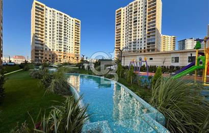 ISPARTAKULE BİZİMEVLER 10'DA PEYZAJ CEPHE 3+1 SATILIK SIFIR BOŞ