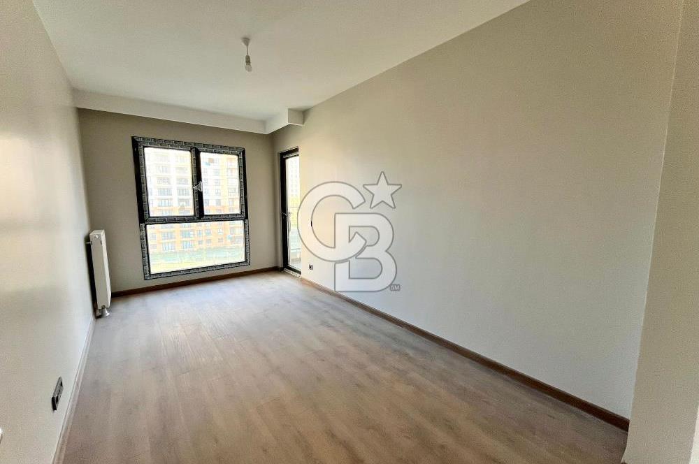 ISPARTAKULE BİZİMEVLER 10'DA PEYZAJ CEPHE 3+1 SATILIK SIFIR BOŞ