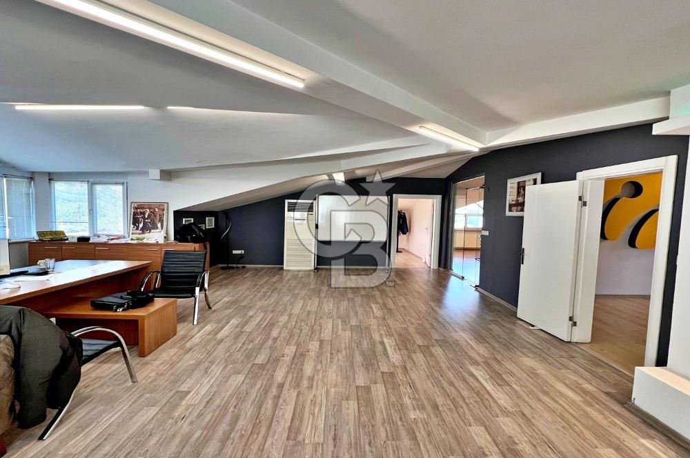 E-5 ÜZERİNDE, TÜYAP KARŞISI, 4 KATLI TAM MÜSTAKİL TİCARİ VİLLA