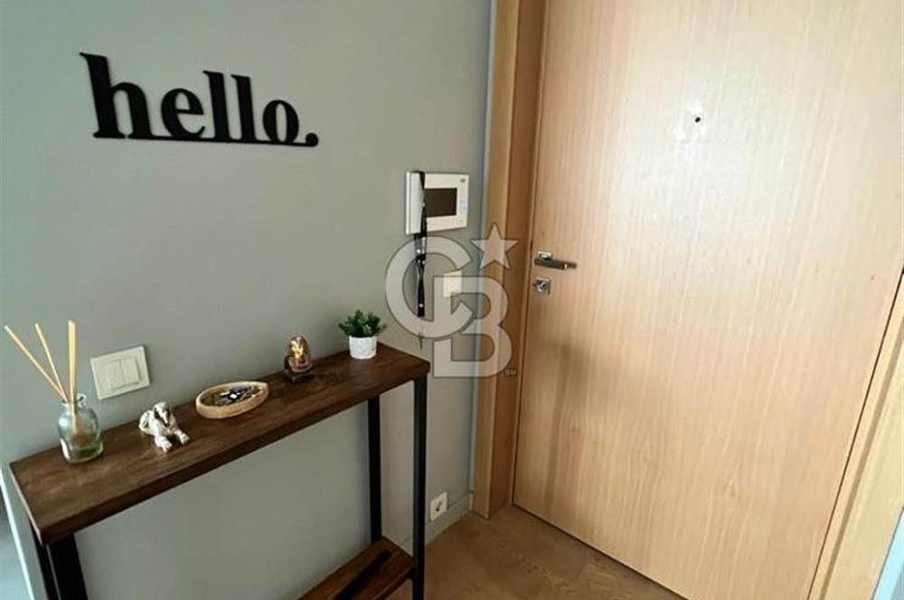 İNCEK LOFT'TA MÜTHİŞ GÖL MANZARALI MOBİLYALI 1+1 KİRALIK DAİRE