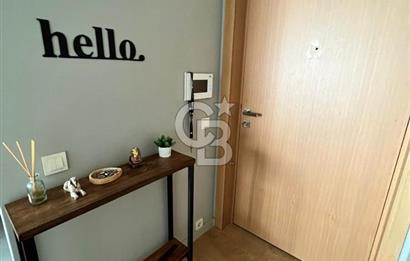 İNCEK LOFT'TA MÜTHİŞ GÖL MANZARALI MOBİLYALI 1+1 KİRALIK DAİRE