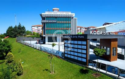 Silivri Koca Ofis Park' ta 75m2 Kiralık Ofis