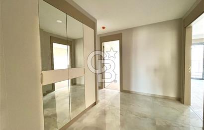 ISPARTAKULE BİZİMEVLER 10'DA PEYZAJ CEPHE 3+1 SATILIK SIFIR BOŞ
