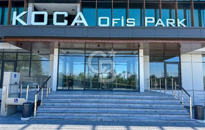 Silivri Koca Ofis Park' ta 75m2 Kiralık Ofis
