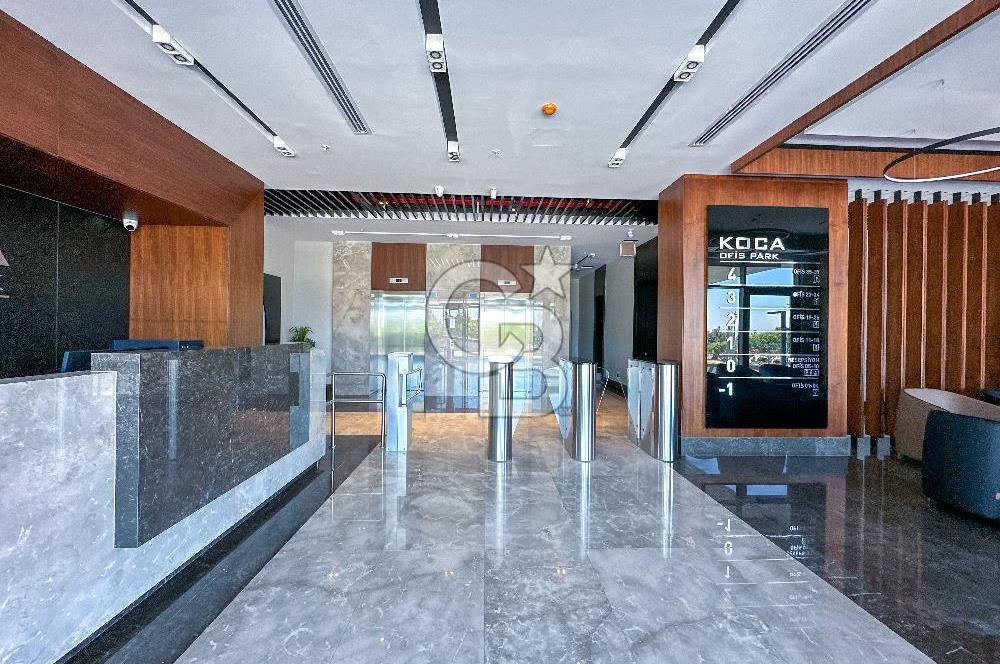 Silivri Koca Ofis Park' ta 75m2 Kiralık Ofis