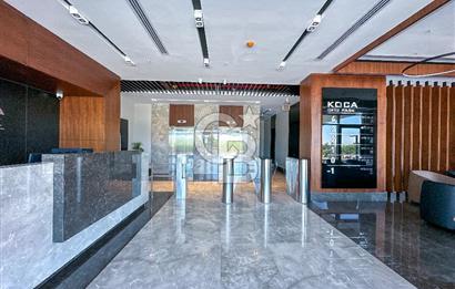 Silivri Koca Ofis Park' ta 75m2 Kiralık Ofis