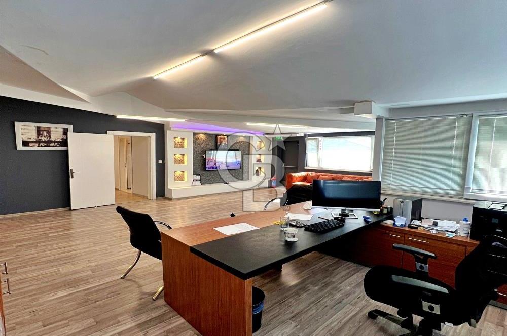 E-5 ÜZERİNDE, TÜYAP KARŞISI, 4 KATLI TAM MÜSTAKİL TİCARİ VİLLA