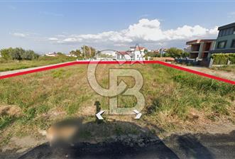 CB FARK'tan Turizm İmarlı 746 m2 Arsa