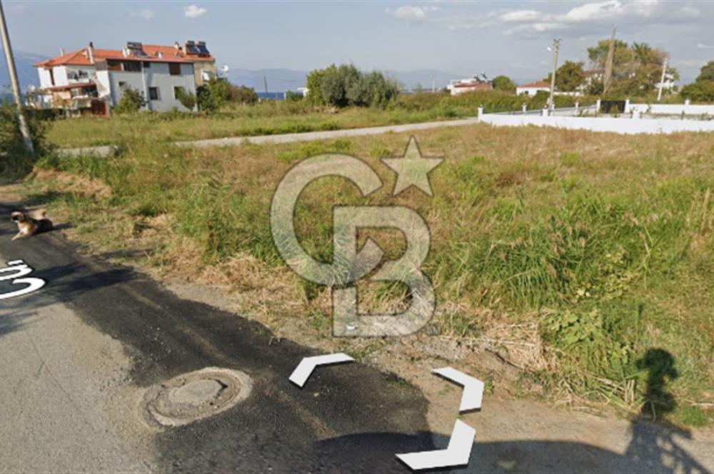 CB FARK'tan Turizm İmarlı 746 m2 Arsa