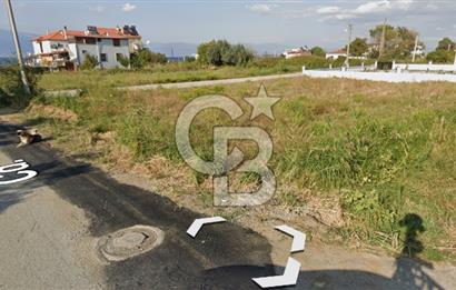 CB FARK'tan Turizm İmarlı 746 m2 Arsa