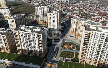ISPARTAKULE BİZİMEVLER 10'DA PEYZAJ CEPHE 3+1 SATILIK SIFIR BOŞ