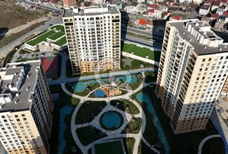 ISPARTAKULE BİZİMEVLER 10'DA PEYZAJ CEPHE 3+1 SATILIK SIFIR BOŞ