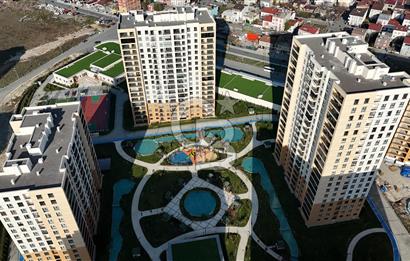 ISPARTAKULE BİZİMEVLER 10'DA PEYZAJ CEPHE 3+1 SATILIK SIFIR BOŞ