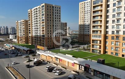 ISPARTAKULE BİZİMEVLER 10'DA PEYZAJ CEPHE 3+1 SATILIK SIFIR BOŞ