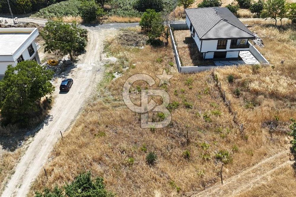 SİLİVRİ SELİMPAŞA'DA SATILIK VİLLA İMARLI ARSA