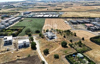 SİLİVRİ SELİMPAŞA'DA SATILIK VİLLA İMARLI ARSA