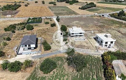 SİLİVRİ SELİMPAŞA'DA SATILIK VİLLA İMARLI ARSA