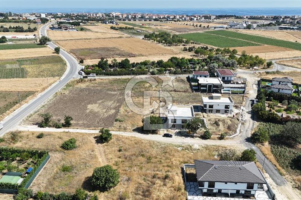 SİLİVRİ SELİMPAŞA'DA SATILIK VİLLA İMARLI ARSA
