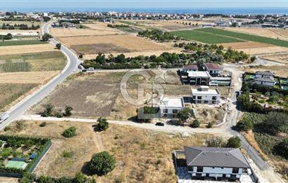 SİLİVRİ SELİMPAŞA'DA SATILIK VİLLA İMARLI ARSA