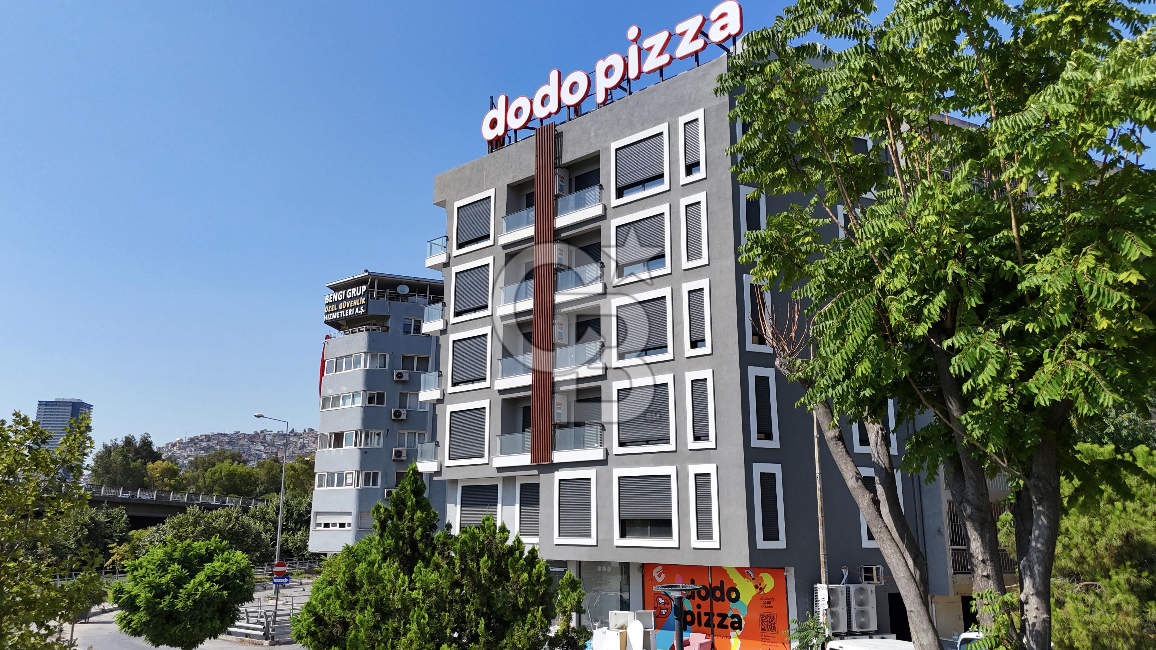 Alsancak Kahramanlar Kiralık 2+1 Ofis