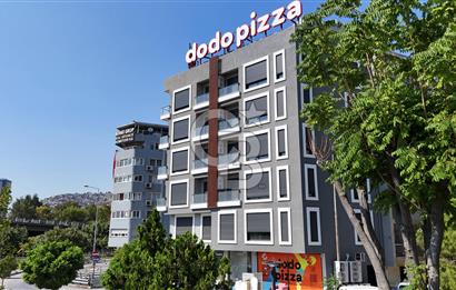 Alsancak Kahramanlar Kiralık 2+1 Ofis