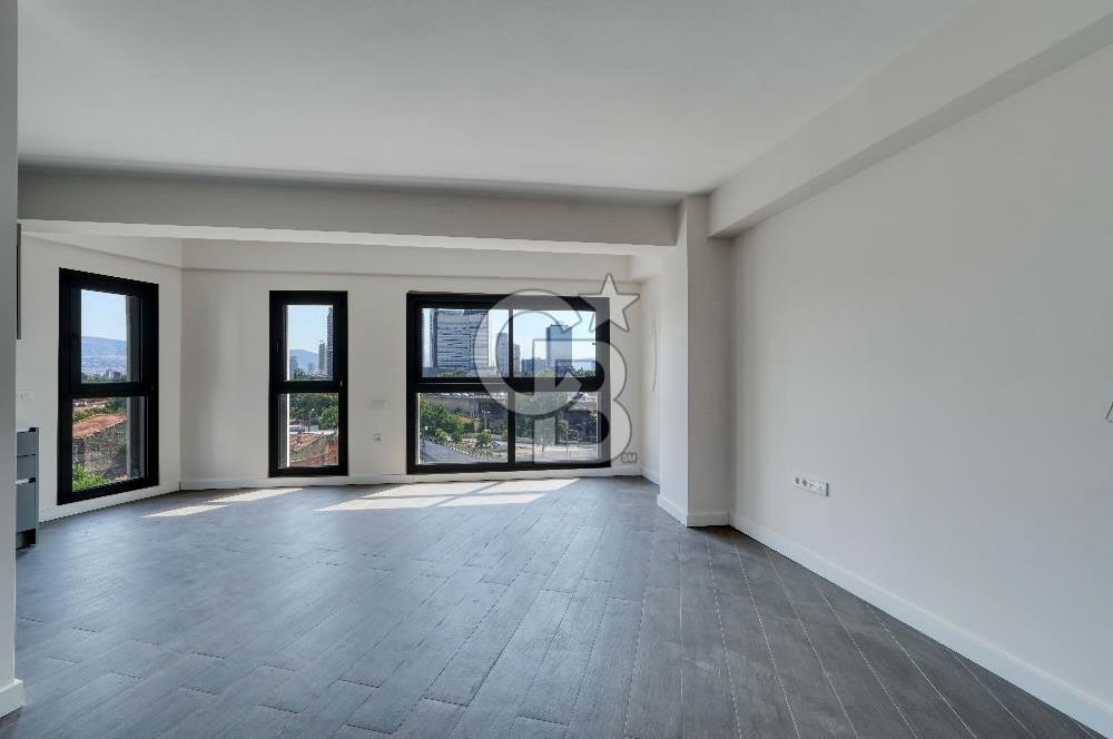 Alsancak Kahramanlar Kiralık 2+1 Ofis