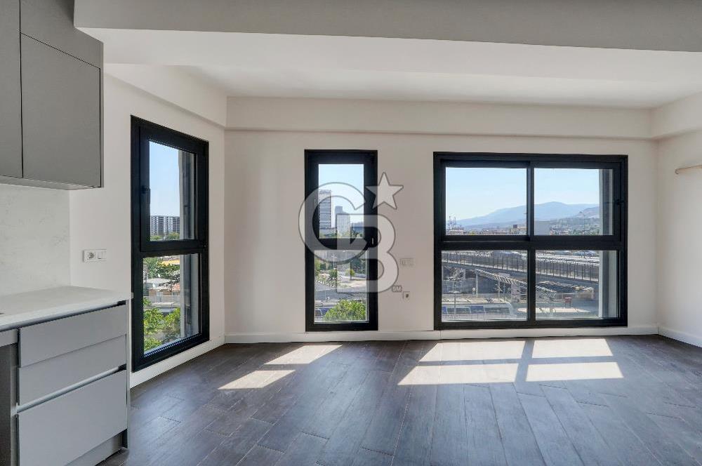 Alsancak Kahramanlar Kiralık 2+1 Ofis