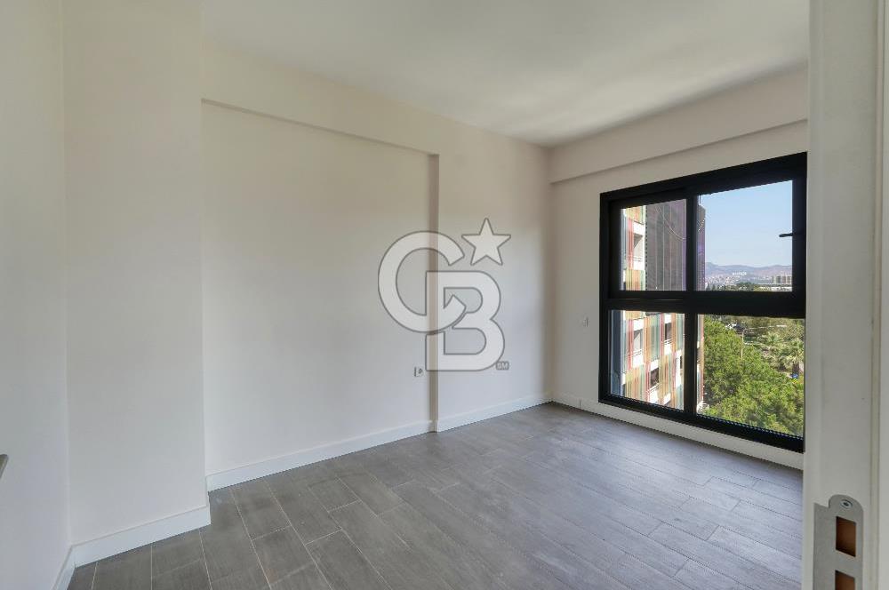 Alsancak Kahramanlar Kiralık 2+1 Ofis