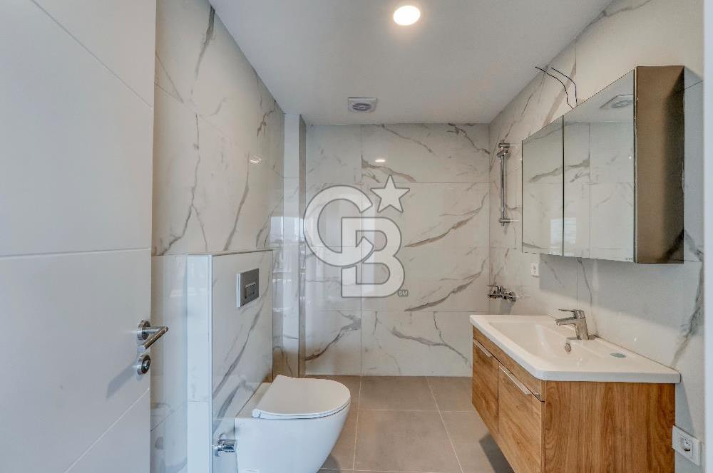 Alsancak Kahramanlar Kiralık 2+1 Ofis