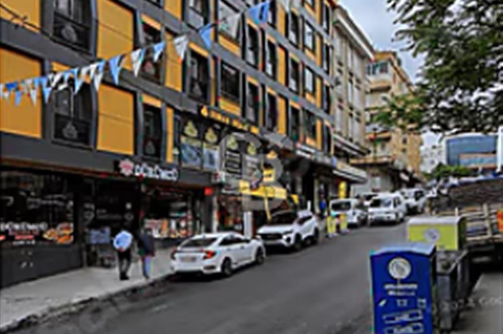 ARNAVUTKÖY ANADOLU MAH.SATILIK CADDE CEPHE 2+1 DAİRE