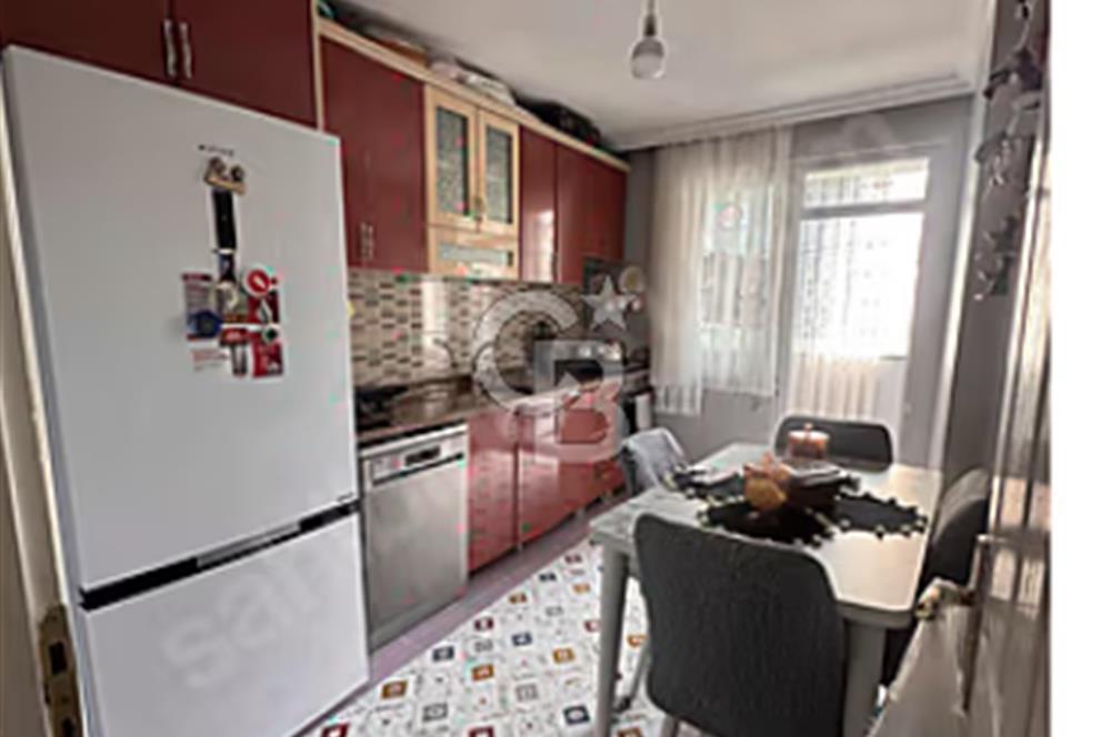 GAZİOSMANPAŞA KARAYOLLARI MAHALLESİNDE SATILIK 2+1 DAİRE
