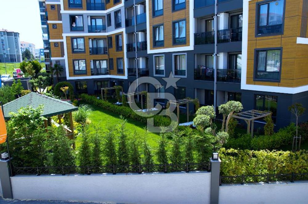 Silivri Corner Rezidans Full Eşyalı 1+1 Kiralık Daire